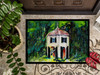 Bachelors Pad Garsoniere Doormat 24H X 36W product image at NuMercy 3