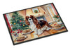 Cavalier Spaniel Christmas Cookies Doormat 24H X 36W DAC3760 product image at NuMercy