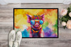 Hippie Animal Pig Doormat 24H X 36W DAC4026 product image at NuMercy 2
