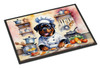 Rottweiler The Chef Doormat 24H X 36W product image at NuMercy