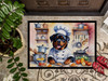 Rottweiler The Chef Doormat 24H X 36W product image at NuMercy 3