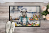 Irish Wolfhound The Chef Doormat 24H X 36W product image at NuMercy 2