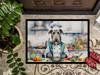 Irish Wolfhound The Chef Doormat 24H X 36W product image at NuMercy 3