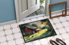 Chicken Coop at Dawn Doormat 24H X 36W DAC7651 product image at NuMercy 4