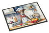 Greyhound The Chef Doormat 24H X 36W DAC6263 product image at NuMercy