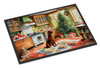 Irish Setter Christmas Cookies Doormat 24H X 36W DAC3816 product image at NuMercy
