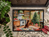 Irish Setter Christmas Cookies Doormat 24H X 36W DAC3816 product image at NuMercy 3