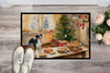 Catahoula Christmas Cookies Doormat 24H X 36W DAC3759 product image at NuMercy 2