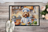 Labradoodle The Chef Doormat 24H X 36W DAC6280 product image at NuMercy 2