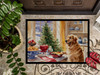 Golden Retriever Christmas Cookies Doormat 24H X 36W DAC3804 product image at NuMercy 3