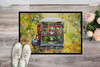 Saint Charles No. 922 Streetcar Doormat 24H X 36W product image at NuMercy 2