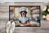 Greater Swiss Mountain Dog The Chef Doormat 24H X 36W product image at NuMercy 2