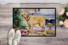 Labrador Retriever Christmas Cookies Doormat 24H X 36W DAC3842 product image at NuMercy 2