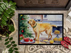 Labrador Retriever Christmas Cookies Doormat 24H X 36W DAC3842 product image at NuMercy 3