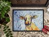 Moo Cow Doormat 24H X 36W product image at NuMercy 3