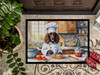 American Water Spaniel The Chef Doormat 24H X 36W product image at NuMercy 3
