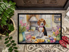 Decorating Easter Beagle Doormat 24H X 36W product image at NuMercy 3