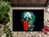 Grand Pappy and Baby Doormat 24H X 36W product image at NuMercy 3