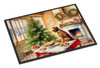 Irish Terrier Christmas Cookies Doormat 24H X 36W DAC3817 product image at NuMercy