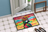 Hippie Animal Parrot Doormat 24H X 36W DAC4018 product image at NuMercy 4