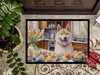 Decorating Easter Akita Doormat 24H X 36W product image at NuMercy 3