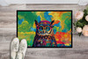 Hippie Animal Owl Doormat 24H X 36W DAC4015 product image at NuMercy 2