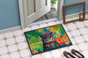 Hippie Animal Owl Doormat 24H X 36W DAC4015 product image at NuMercy 4