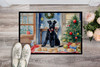 Kerry Blue Terrier Christmas Cookies Doormat 24H X 36W DAC3836 product image at NuMercy 2