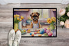 Decorating Easter Brussels Griffon Doormat 24H X 36W product image at NuMercy 2