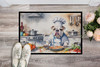 English Bulldog The Chef Doormat 24H X 36W DAC6243 product image at NuMercy 2