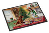 Irish Setter Christmas Cookies Doormat 24H X 36W DAC3813 product image at NuMercy