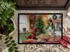 Irish Setter Christmas Cookies Doormat 24H X 36W DAC3813 product image at NuMercy 3