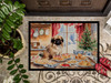 Pekingese Christmas Cookies Doormat 24H X 36W DAC3863 product image at NuMercy 3