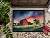 Barn at Twilight Doormat 24H X 36W product image at NuMercy 3