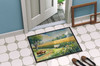 Cows by the Cornfield Doormat 24H X 36W product image at NuMercy 4
