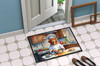 Nova Scotia Duck Tolling Retriever The Chef Doormat 24H X 36W product image at NuMercy 4