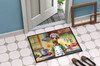 Irish Terrier The Chef Doormat 24H X 36W product image at NuMercy 4
