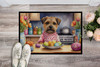 Decorating Easter Border Terrier Doormat 24H X 36W product image at NuMercy 2
