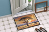 Elephants Savanna Sunrise Doormat 24H X 36W DAC7707 product image at NuMercy 4