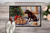 Labrador Retriever Christmas Cookies Doormat 24H X 36W DAC3841 product image at NuMercy 2