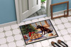 Labrador Retriever Christmas Cookies Doormat 24H X 36W DAC3841 product image at NuMercy 4