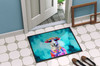 Hippie Animal Sheep Doormat 24H X 36W DAC4042 product image at NuMercy 4