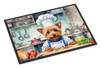 Australian Terrier The Chef Doormat 24H X 36W product image at NuMercy