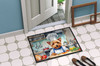 Australian Terrier The Chef Doormat 24H X 36W product image at NuMercy 4