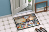 Bloodhound The Chef Doormat 24H X 36W product image at NuMercy 4