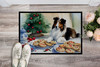 Sheltie Christmas Cookies Doormat 24H X 36W DAC3882 product image at NuMercy 2