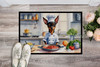 Miniature Pinscher The Chef Doormat 24H X 36W product image at NuMercy 2