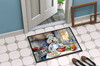 Kuvasz The Chef Doormat 24H X 36W product image at NuMercy 4