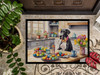Decorating Easter Great Dane Doormat 24H X 36W DAC6828 product image at NuMercy 3