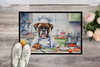 Boxer The Chef Doormat 24H X 36W product image at NuMercy 2